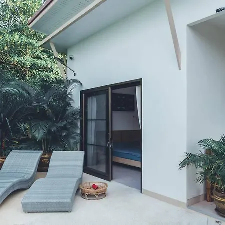 Magnificent Soul Villa Chaloklum Exterior photo
